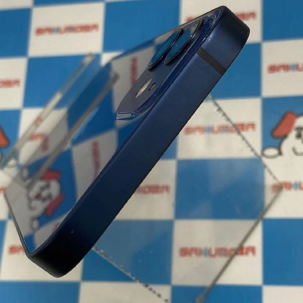 iPhone12 mini au版SIMフリー 128GB MGDP3J/A A2398 ブルー