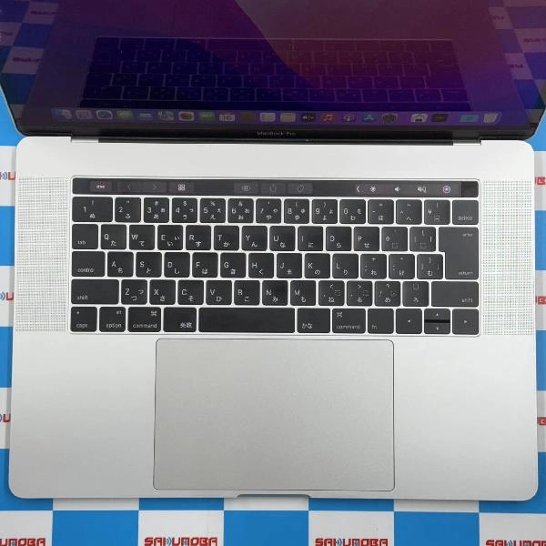 MacBook Pro 15インチ 2016 256GB MWL72J/A A1707 シルバー