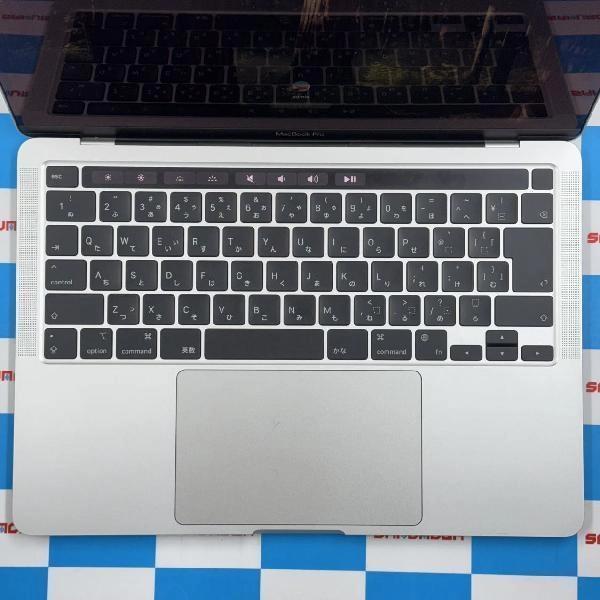 MacBook Pro 13インチ M1 2020 256GB MYDA2J/A A2338 極美品 シルバー