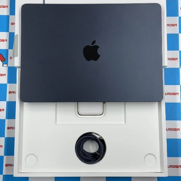 MacBook Air M2 2022 512GB MLY43J/A A2681 新品同様 ミッドナイト