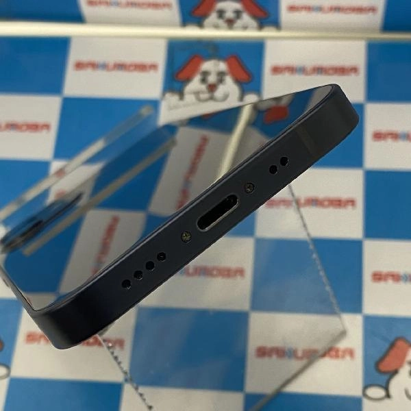 iPhone12 mini au版SIMフリー 64GB MGA03J/A A2398 極美品 ブラック