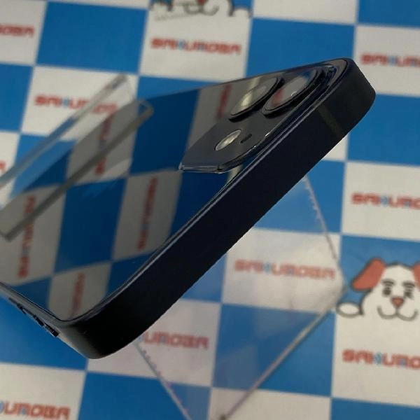 iPhone12 mini au版SIMフリー 64GB MGA03J/A A2398 極美品 ブラック