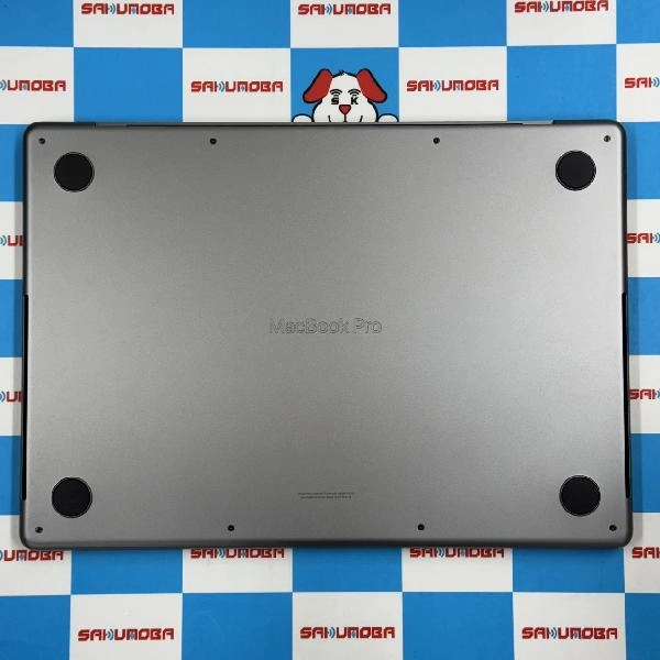 MacBook Pro 14インチ Late 2023 M3 512GB A2918 新品同様 スペースグレイ