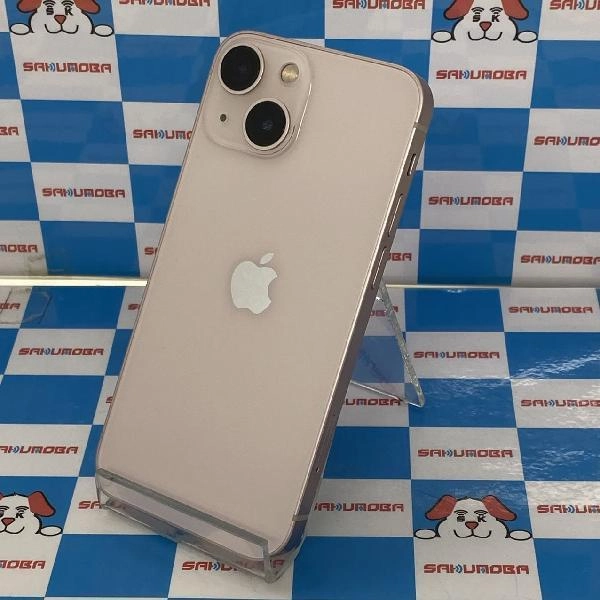 iPhone13 mini Apple版SIMフリー 256GB MLJL3J/A A2626 美品