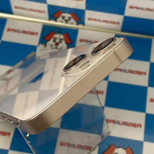 iPhone13 mini Apple版SIMフリー 256GB MLJL3J/A A2626 美品