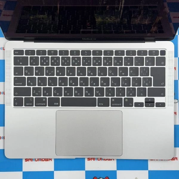 MacBook Air Retina 13インチ 2020 256GB MGN93J/A A2337 極美品 シルバー