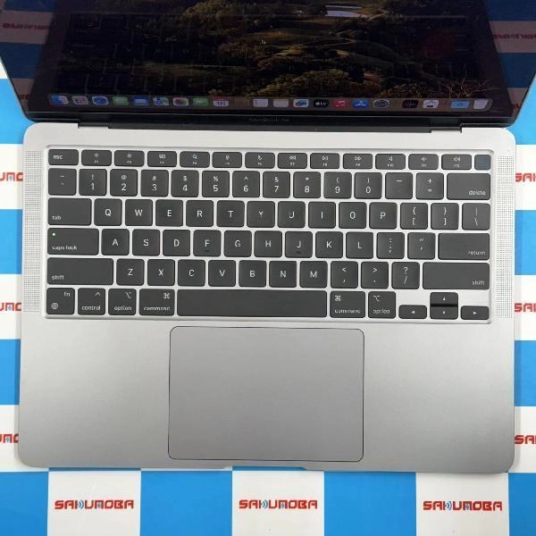 MacBook Air M1 2020 1TB A2337 極美品 スペースグレイ