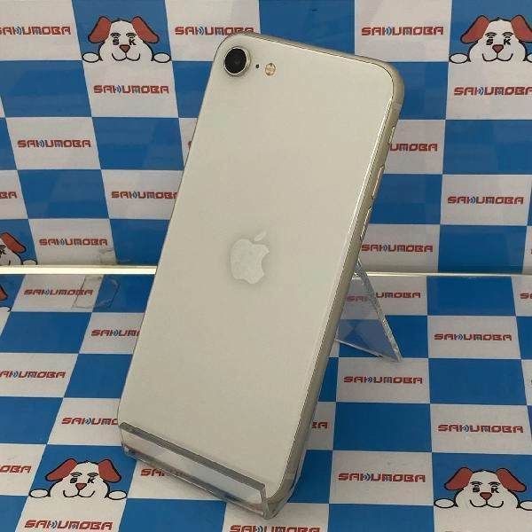 iPhoneSE 第3世代 au版SIMフリー 128GB MMYG3J/A A2782 極美品