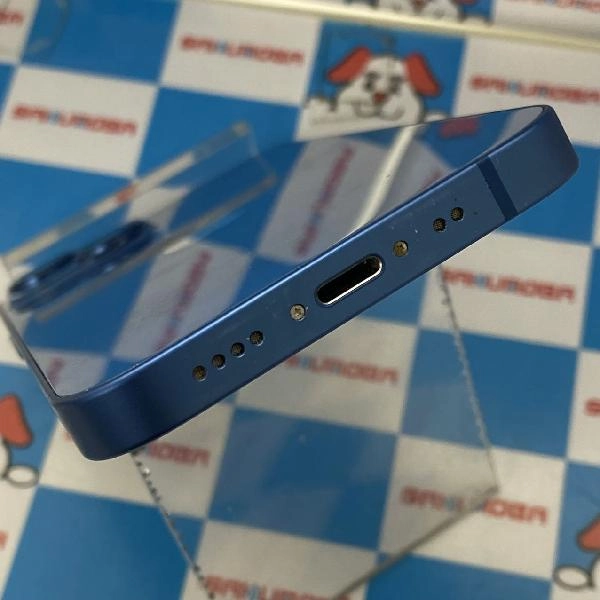 iPhone13 mini au版SIMフリー 128GB MLJH3J/A A2626 美品