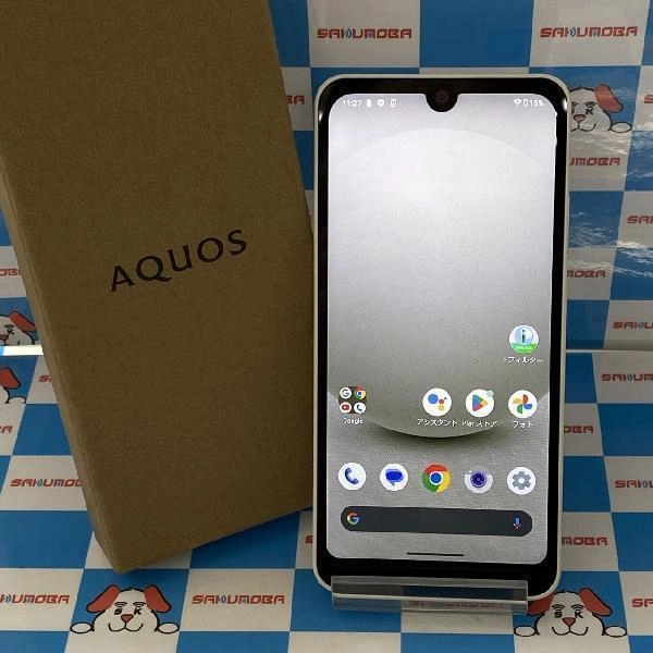 AQUOS wish3 SIMフリー 64GB SH-M25 新品同様