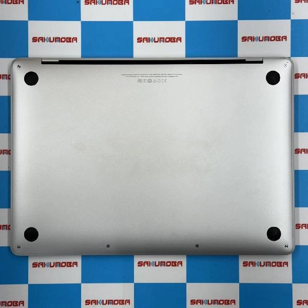 MacBook Pro 13インチ 2017 Thunderbolt 3ポートx2 8GB 128GB MPXR2J/A A1708 シルバー