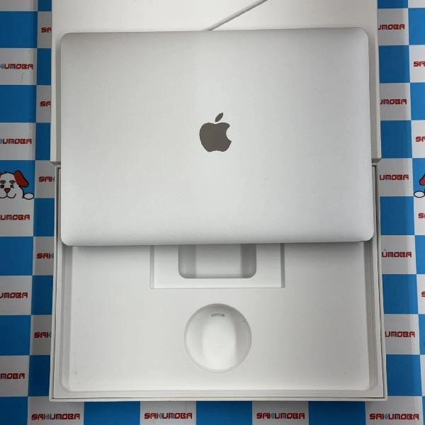 MacBook Pro 13インチ 2017 Thunderbolt 3ポートx2 8GB 128GB MPXR2J/A A1708 シルバー