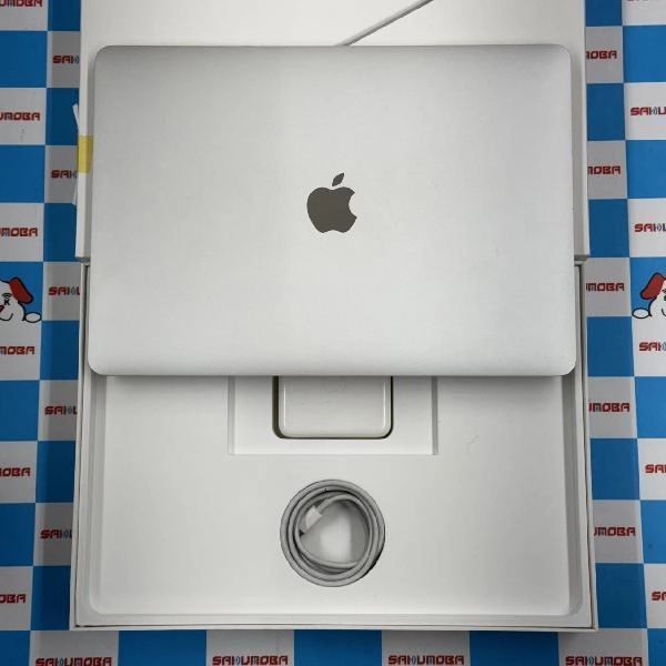 MacBook Pro 13インチ 2017 Thunderbolt 3ポートx2 256GB MPXU2J/A A1708 シルバー