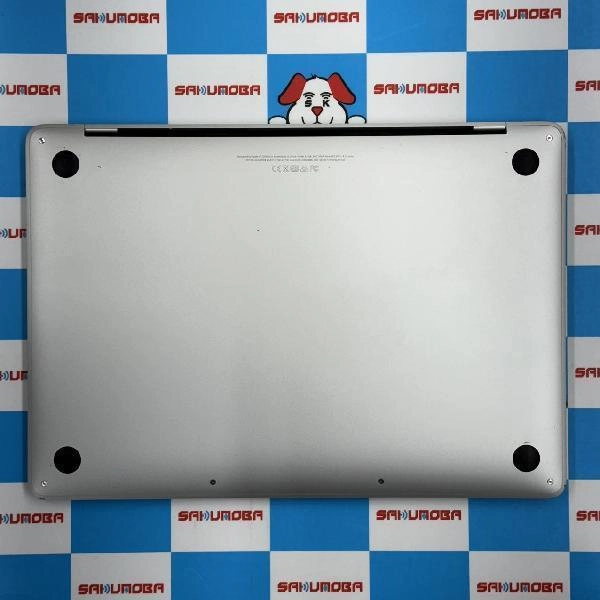 MacBook Pro 13インチ 2017 Thunderbolt 3ポートx2 256GB MPXU2J/A A1708 シルバー