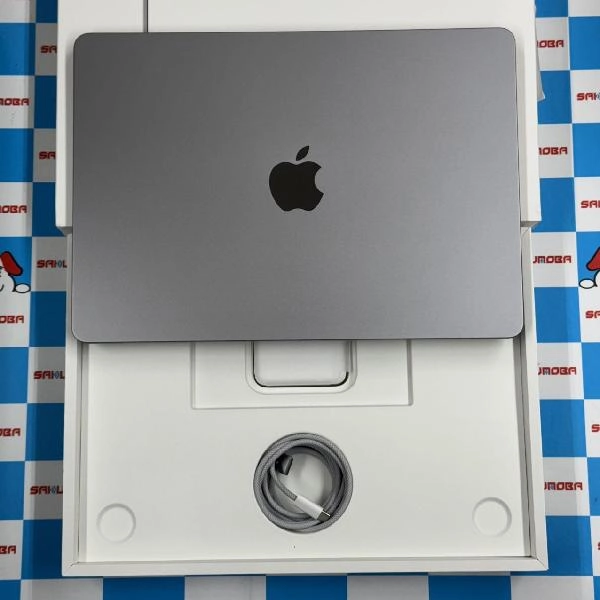 MacBook Air 13インチ M3 2024 512GB A3113 新品同様 スペースグレイ