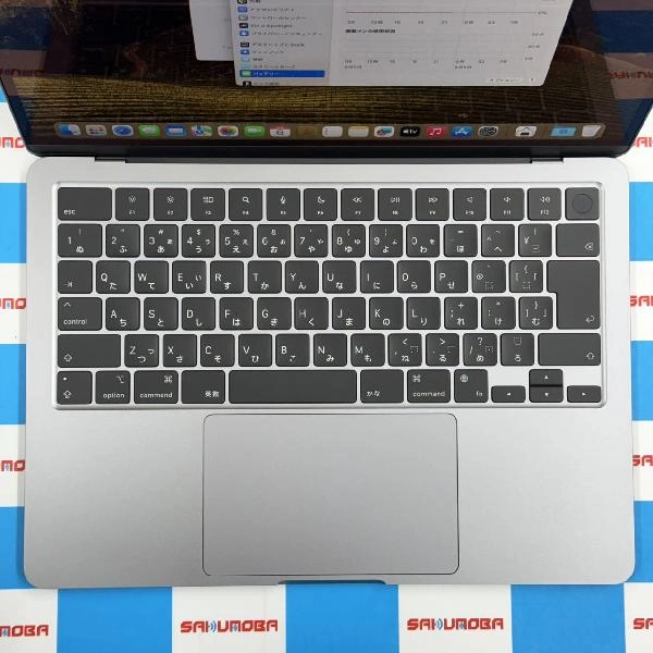 MacBook Air 13インチ M3 2024 512GB A3113 新品同様 スペースグレイ