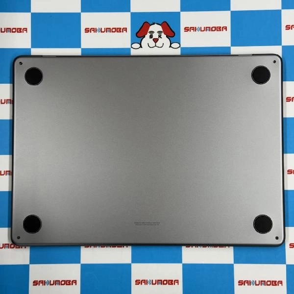 MacBook Air 13インチ M3 2024 512GB A3113 新品同様 スペースグレイ