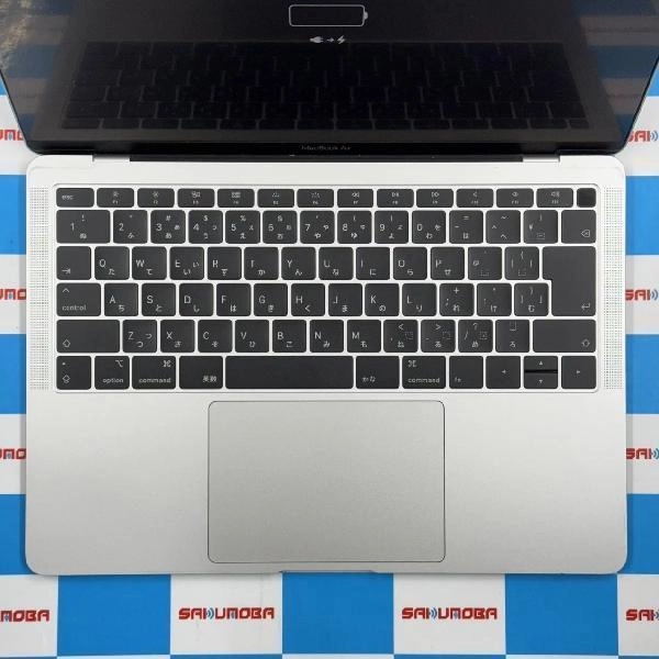 MacBook Air Retina 13インチ 2019 128GB MVFK2J/A A1932 極美品 シルバー