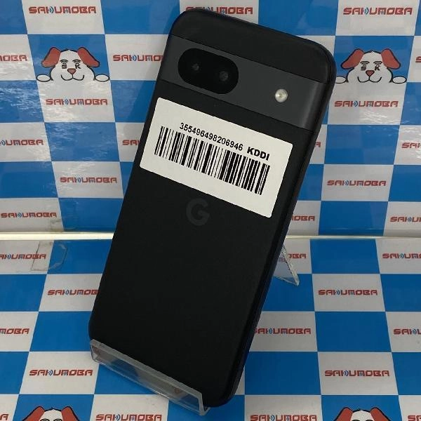 Google Pixel 8a au 128GB G576D 美品