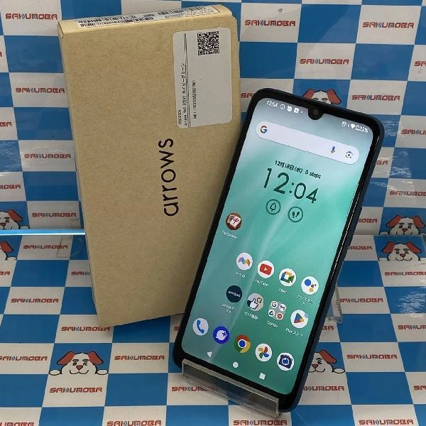 arrows We2 FCG02 au 64GB 開封未使用品