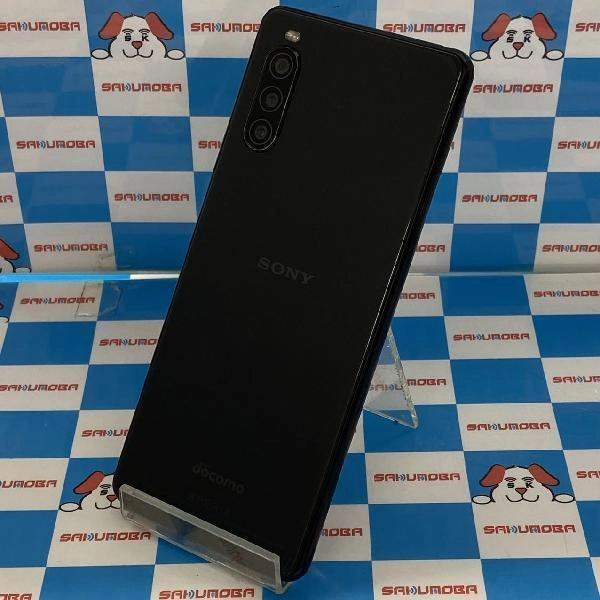 Xperia 10 II SO-41A docomo 64GB ブラック