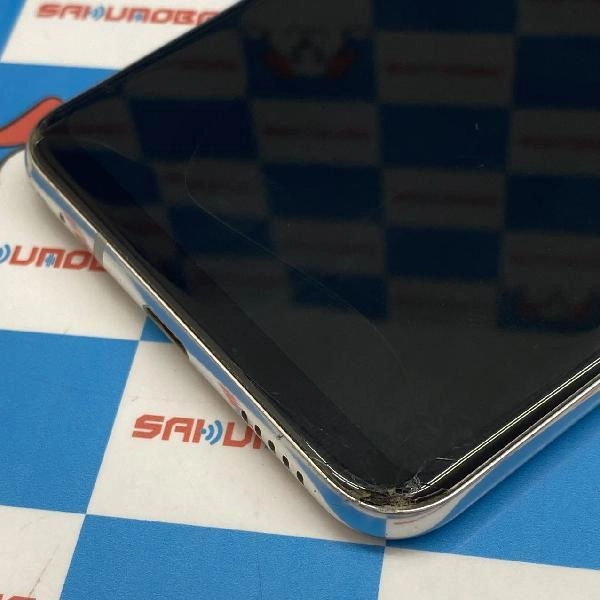 isai V30+ LGV35 au 128GB ジャンク品