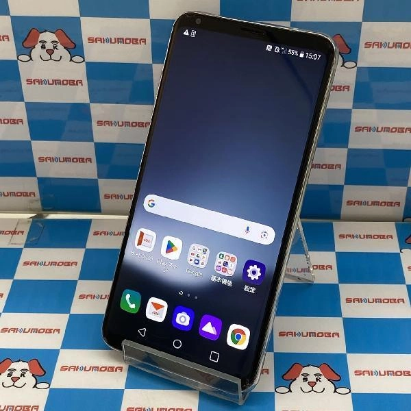 isai V30+ LGV35 au 128GB ジャンク品