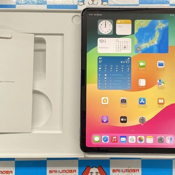 iPad Air 第6世代 11インチ Apple版SIMフリー 512GB MUXM3J/A A2903 新品同様