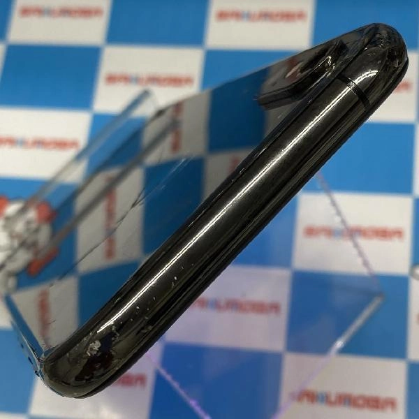iPhoneXS au版SIMフリー 256GB MTE02J/A A2098 ジャンク品 スペースグレイ