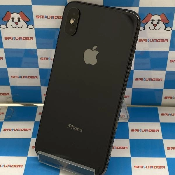 iPhoneXS docomo版SIMフリー 64GB MTAW2J/A A2098 ジャンク品 スペースグレイ