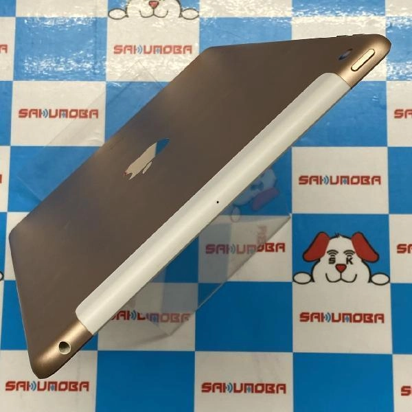 iPad 第6世代 au版SIMフリー 32GB MRM02J/A A1954