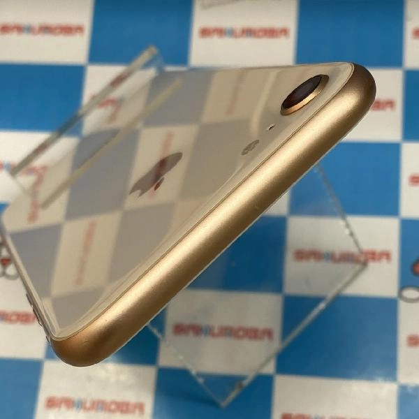iPhone8 docomo版SIMフリー 64GB MQ7A2J/A A1906 ゴールド