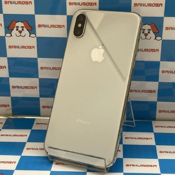 iPhoneX docomo版SIMフリー 64GB NQAY2J/A A1902 ジャンク品