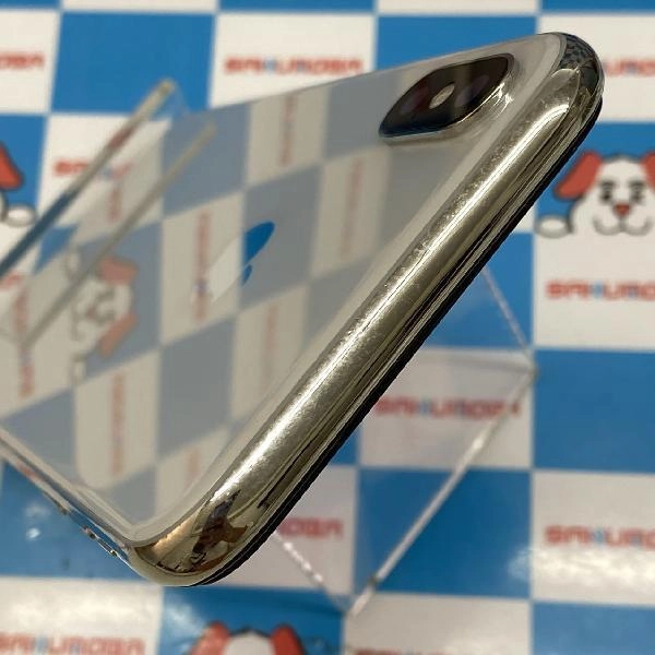 iPhoneX docomo版SIMフリー 64GB NQAY2J/A A1902 ジャンク品