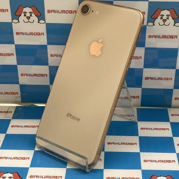 iPhone8 docomo版SIMフリー 64GB MQ7A2J/A A1906 ゴールド
