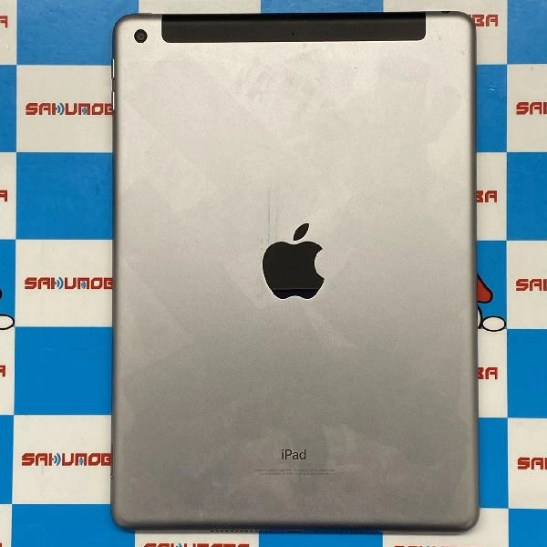 iPad 第6世代 au版SIMフリー 32GB MR6N2J/A A1954 訳アリ品