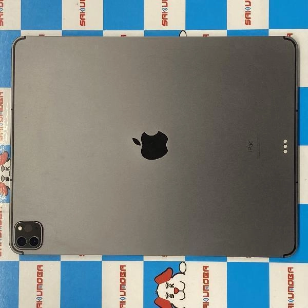 iPad Pro 12.9インチ 第5世代 SoftBank版SIMフリー 128GB MHR43J/A A2461 スペースグレイ