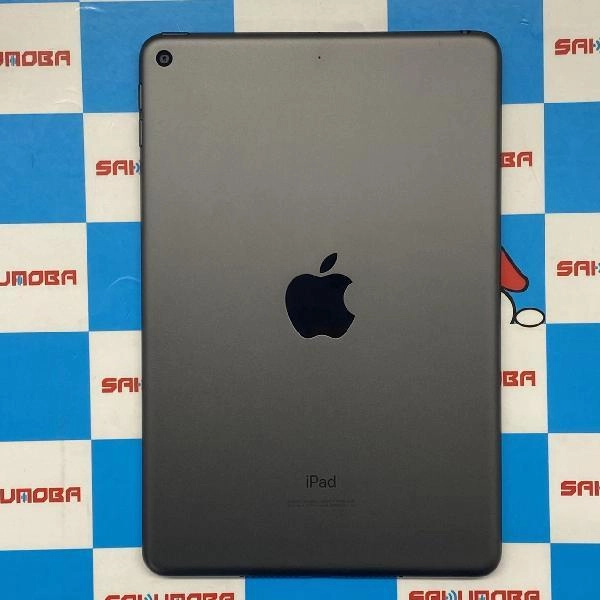 iPad mini 第5世代 Wi-Fiモデル 64GB MUQW2J/A A2133 開封未使用品 スペースグレイ