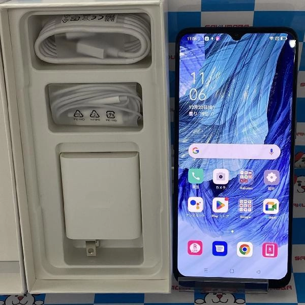 OPPO A73 楽天版SIMフリー 64GB CPH2099 新品同様 No 商品カラー 楽天モバイル