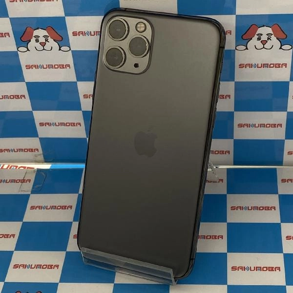 iPhone11 Pro docomo版SIMフリー 256GB MWC72J/A A2215 美品