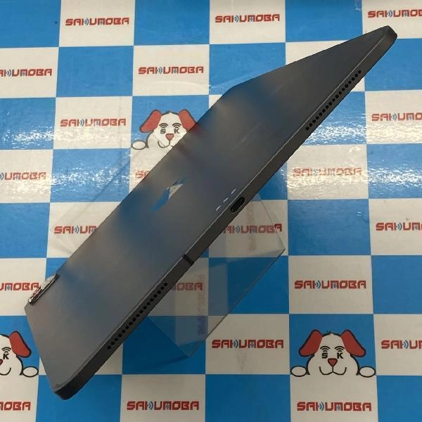 iPad Pro 12.9インチ 第4世代 au版SIMフリー 128GB MY3C2J/A A2232 スペースグレイ