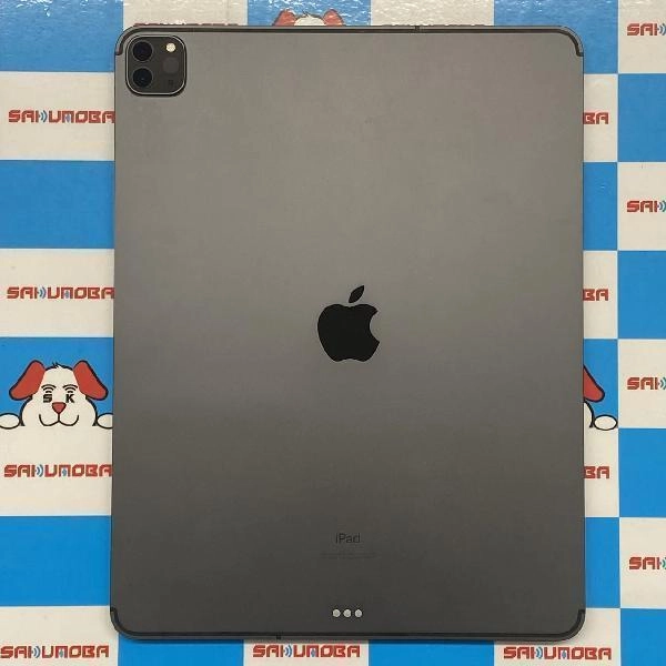 iPad Pro 12.9インチ 第4世代 au版SIMフリー 128GB MY3C2J/A A2232 スペースグレイ