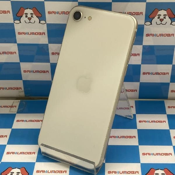 iPhoneSE 第3世代 au版SIMフリー 64GB MMYD3J/A A2782