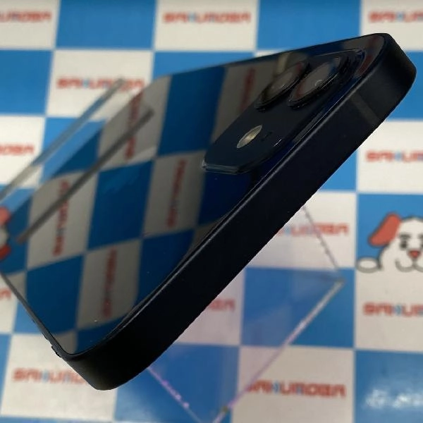 iPhone12 SoftBank版SIMフリー 256GB MGJ03J/A A2402 ブラック