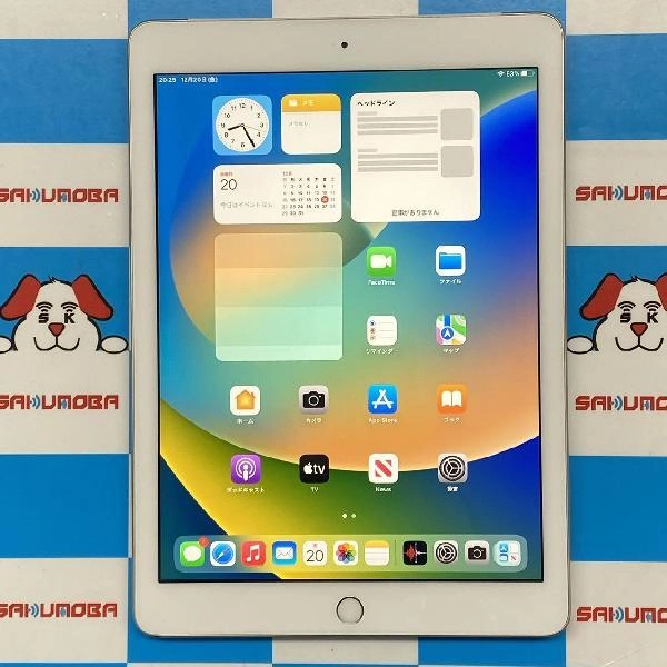 iPad 第5世代 SoftBank版SIMフリー 32GB MP1L2J/A A1823