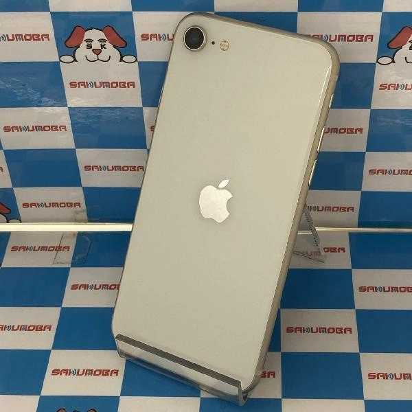 iPhoneSE 第3世代 docomo版SIMフリー 64GB MMYD3J/A A2782極美品