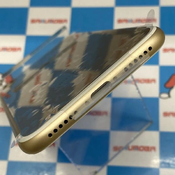 iPhone7 au版SIMフリー 32GB MNCG2J/A A1779 ゴールド