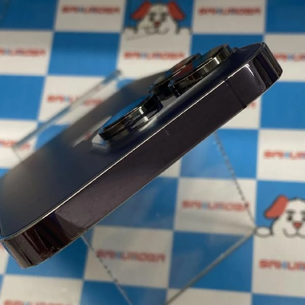 iPhone14 Pro docomo版SIMフリー 128GB MQ0F3J/A A2889 ジャンク品