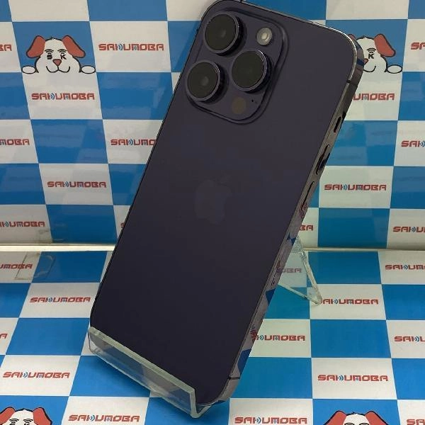 iPhone14 Pro docomo版SIMフリー 128GB MQ0F3J/A A2889 ジャンク品