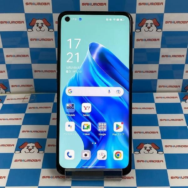 OPPO Reno5 A Y!mobile 128GB A101OP 極美品 No 商品カラー